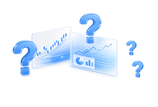 Page d'assistance clientèle permettant d'obtenir de l'aide sur la plateforme de trading
